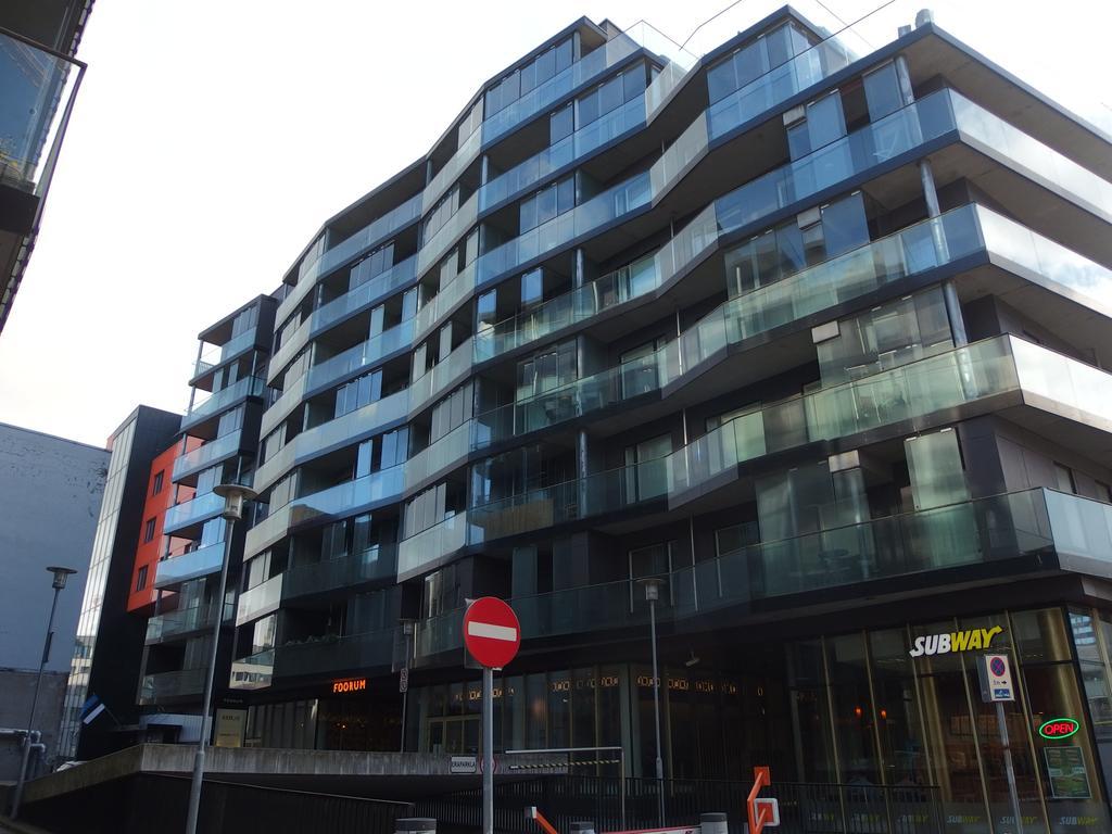 Estinn Apartment Tallinn Bagian luar foto